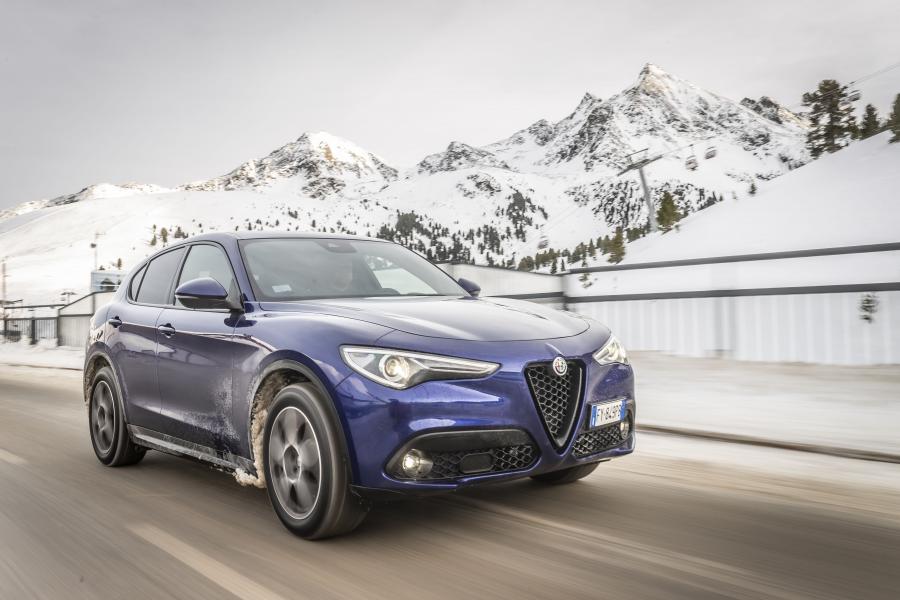  Alfa Romeo Stelvio Sprint (949) 2019 года  (фото 31 из 45)
